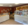 Installations vitrine boulangerie