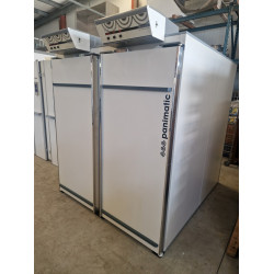 Chambre de pousse Panimatic 2 x 2 chariot 60*80