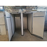 Chambre de pousse Panimatic 2 x 2 chariot 60*80