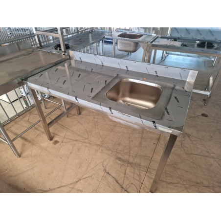 Table du chef 1 bac