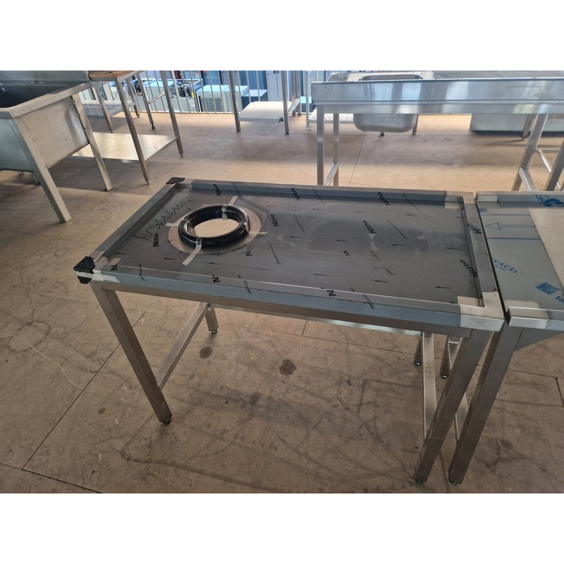 Table de débarrasage
