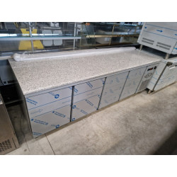 Tour pâtissier inox 4...