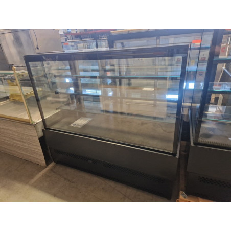 Vitrine réfrigérée panoramique 150cm