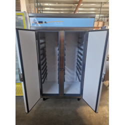Armoire positive 2 portes pâtissières marque Actif