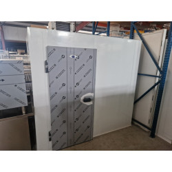 Chambre froide positive de blocage neuve