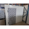 Chambre froide positive de blocage neuve
