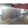 Placard mural avec portes battantes 1m35
