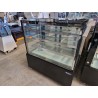 Vitrine réfrigérée panoramique 1m20