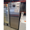 Armoire négative inox 1 porte 60*80
