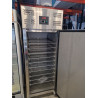 Armoire négative inox 1 porte 60*80