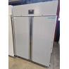 Armoire positive inox 2 portes GN 2/1
