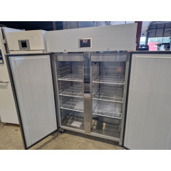 Armoire positive inox 2...