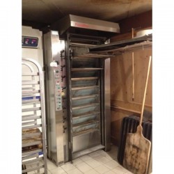 Four à soles 8 étages