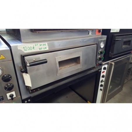 Four à pizza