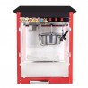 Machine à pop corn sur chariot