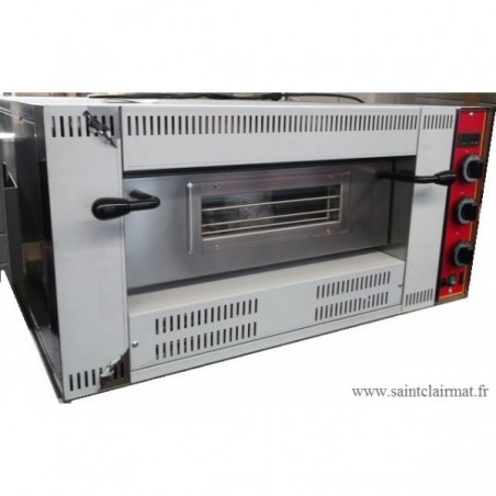 Four à pizza
