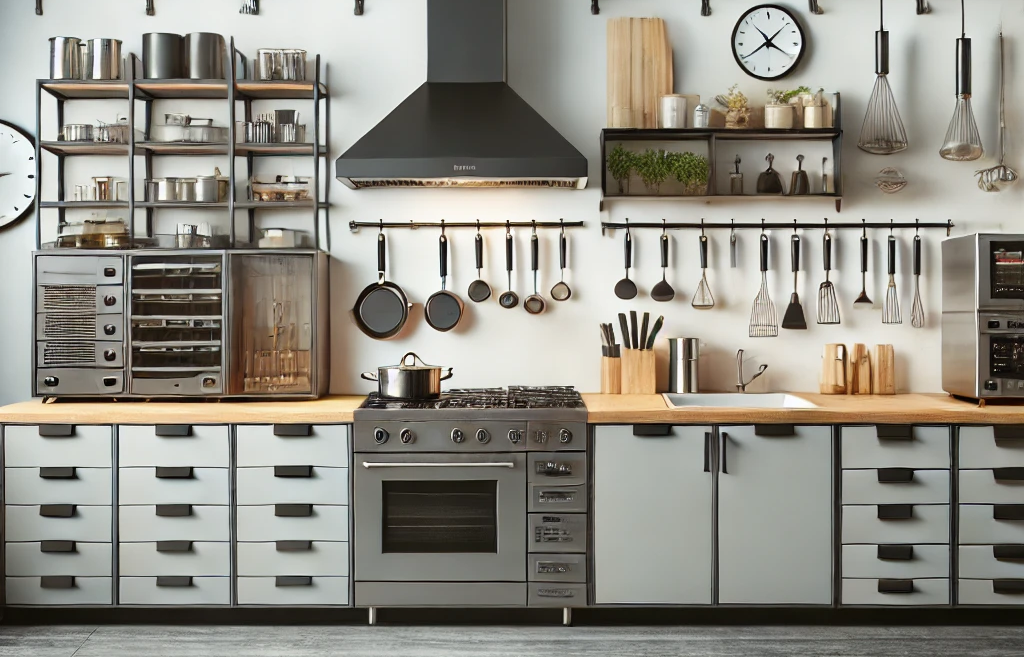 cuisine professionelle