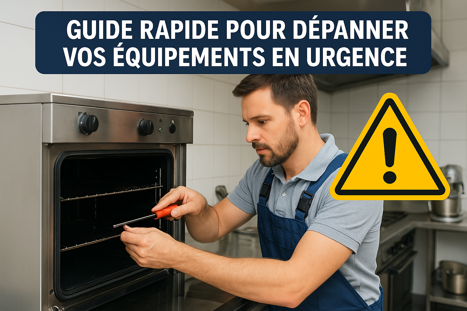 depannage urgence