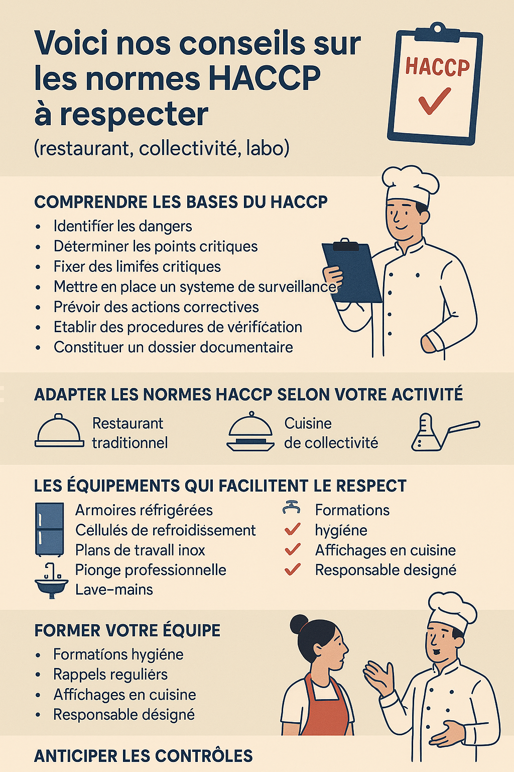 guides haccp